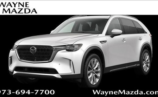 2026 Mazda CX-90