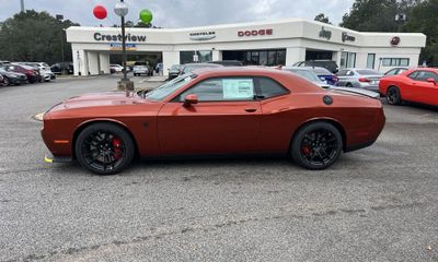 2023 Dodge Challenger SRT Hellcat