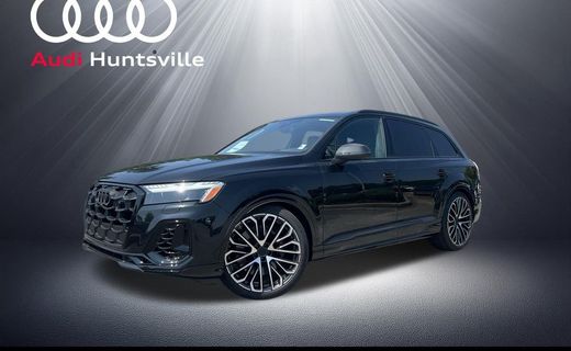 2026 Audi SQ7 Quattro Prestige