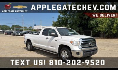 2016 Toyota Tundra SR SR5