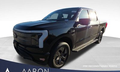2022 Ford F-150 Lariat Supercrew