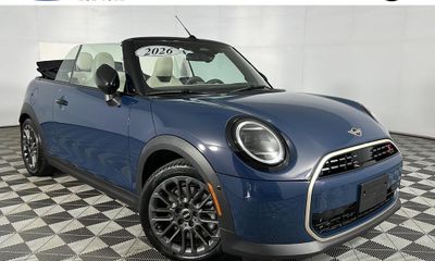 2026 Mini Cooper