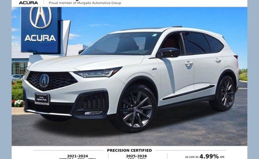 2026 Acura MDX