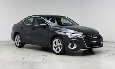 2023 Audi A3 Premium