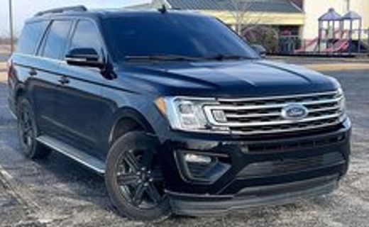 2020 Ford Expedition XLT