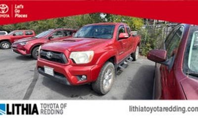 2013 Toyota Tacoma Delux