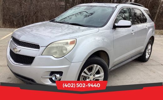 2013 Chevrolet Equinox 2LT