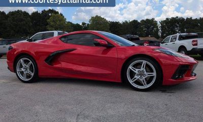 2023 Chevrolet Corvette Standard 1LT
