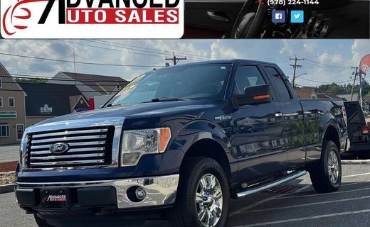 2012 Ford F-150 XLT