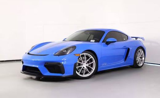 2023 Porsche 718 Cayman GT4
