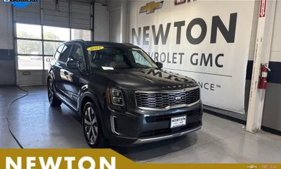 2021 Kia Telluride EX