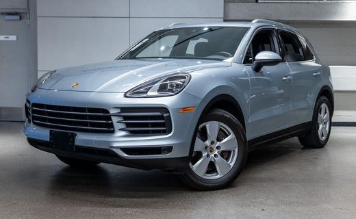 2023 Porsche Cayenne