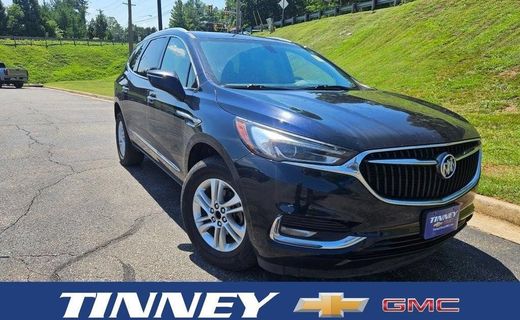2020 Buick Enclave Essence