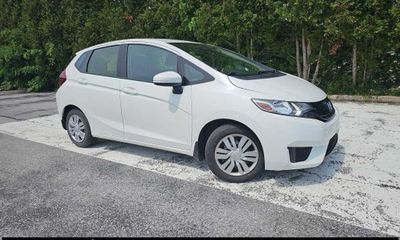 2016 Honda FIT LX
