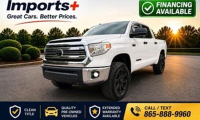 2017 Toyota Tundra