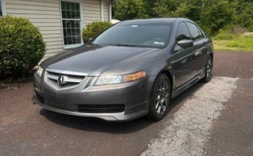 2006 Acura TL Base