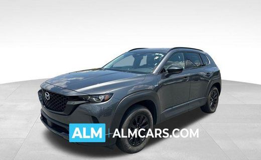 2025 Mazda CX-50 Premium