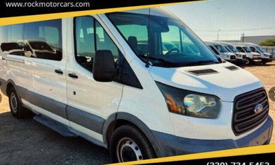 2016 Ford Transit SRW Medium Roof
