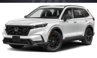 2026 Honda CR-V