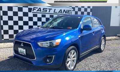 2015 Mitsubishi Outlander Sport ES SE
