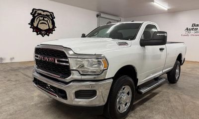 2024 Ram 2500 Tradesman