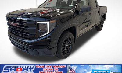 2026 GMC Sierra Pro