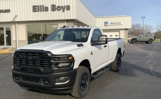 2026 Ram 3500 Tradesman
