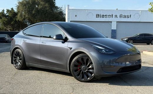 2022 Tesla Model Y Performance