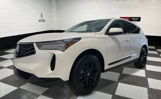 2026 Acura RDX