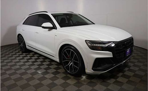 2023 Audi Q8 S Line Quattro