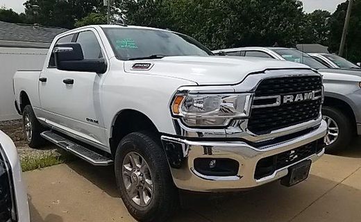 2024 Ram 2500 Big Horn