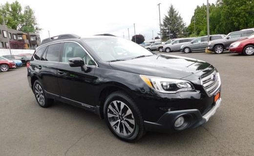 2017 Subaru Outback