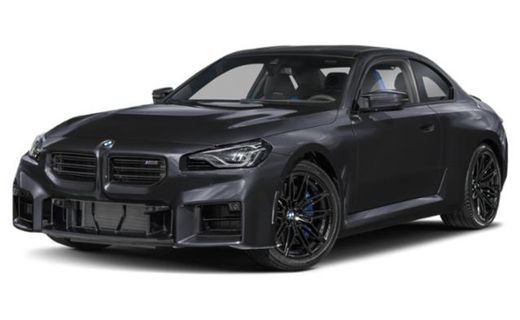 2025 BMW M2