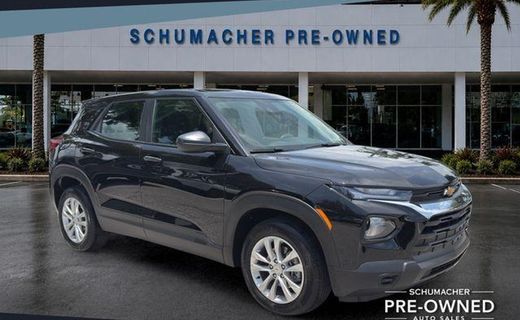 2023 Chevrolet Trailblazer LS