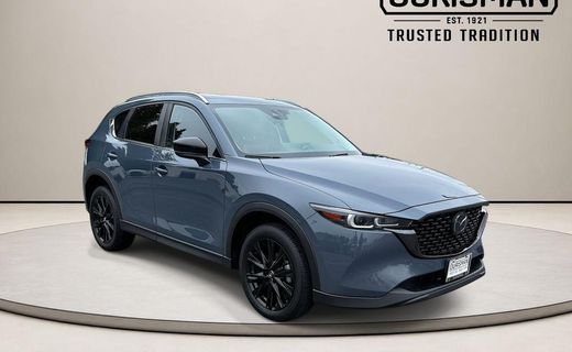 2022 Mazda CX-5 Preferred Package
