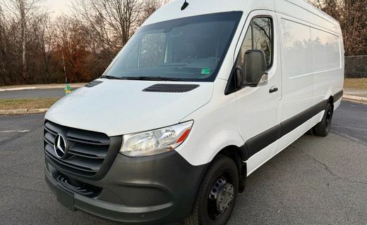 2021 Mercedes-Benz Sprinter 907
