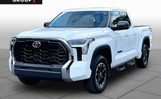 2023 Toyota Tundra SR5