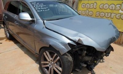 2007 Audi Q7 Premium