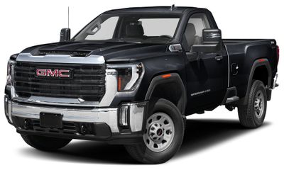 2026 GMC Sierra HD SLE