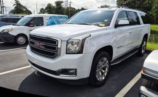 2018 GMC Yukon XL SLT Standard Edition