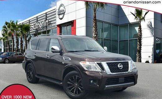 2019 Nissan Armada