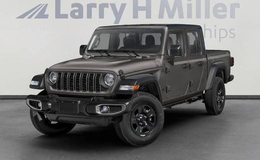 2026 Jeep Gladiator Sport