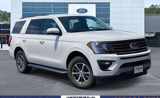 2020 Ford Expedition XLT