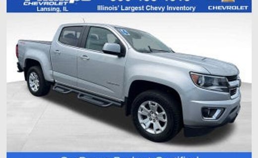 2016 Chevrolet Colorado LT