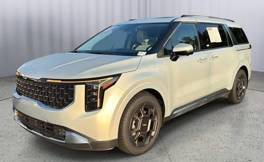 2025 Kia Carnival