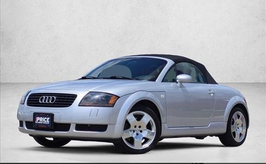 2001 Audi TT