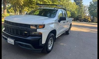 2020 Chevrolet Silverado Work Truck