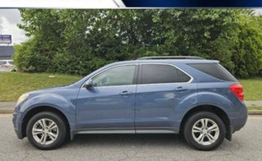 2010 Chevrolet Equinox 1LT