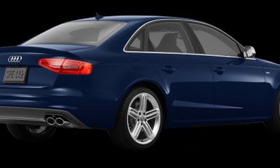 2014 Audi S4 Premium Plus
