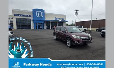 2015 Honda CR-V EX